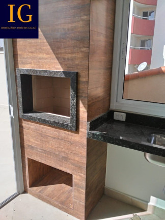 Imagem Imóvel com 2 Quartos à Venda, 100 m² em Vila Valparaíso - Santo André