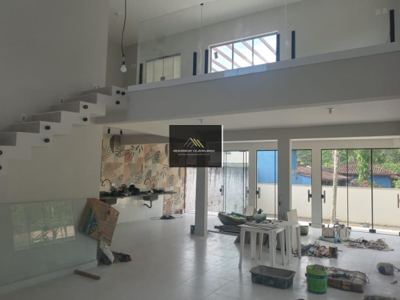 Imagem Casa com 4 Quartos à Venda, 300 m² em Horto Florestal - Ubatuba Imagem Casa com 4 Quartos à Venda, 300 m² em Horto Florestal - Ubatuba