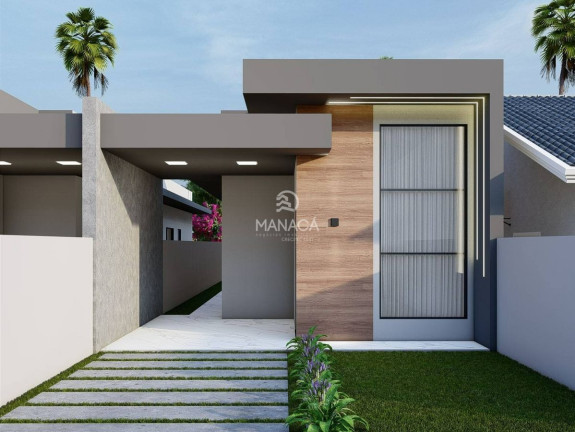Imagem Casa com 2 Quartos à Venda, 93 m² em Nova Barra Velha - Barra Velha