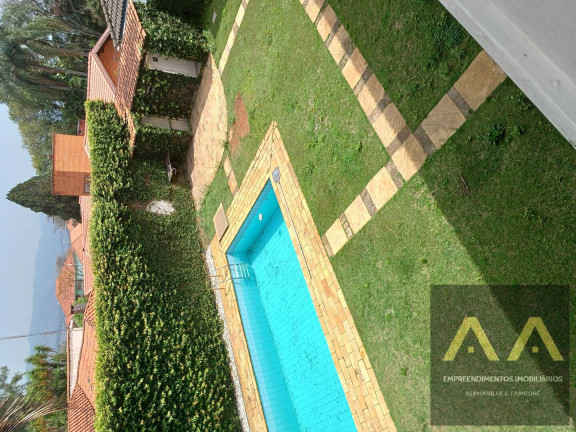 Imagem Casa com 4 Quartos para Alugar, 350 m² em Alphaville - Santana De Parnaíba
