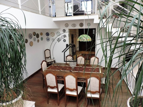 Imagem Casa de Condomínio com 5 Quartos à Venda, 5 m² em Chácara De La Rocca - Carapicuíba