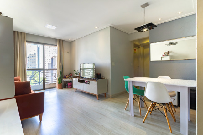Apartamento com 2 Quartos à Venda, 58 m² em Bela Vista - São Paulo