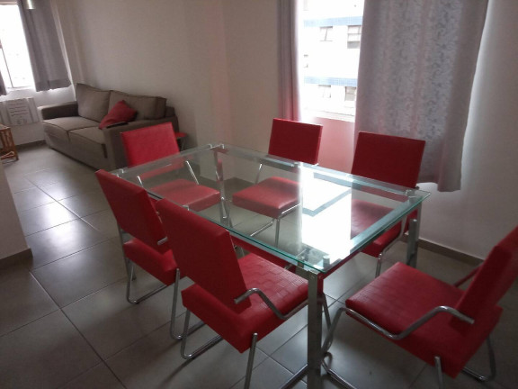 Apartamento com 2 Quartos à Venda, 72 m² em Enseada - Guarujá