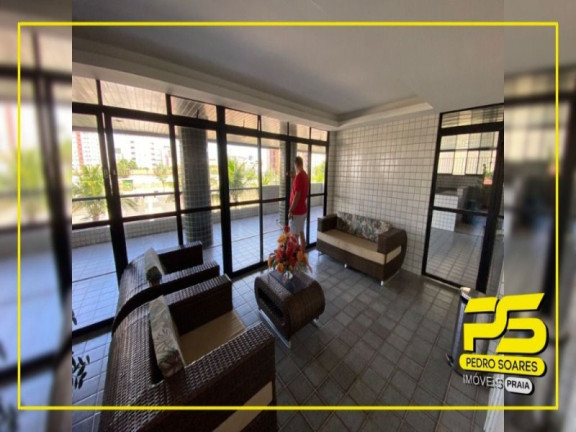 Imagem Apartamento com 3 Quartos à Venda, 132 m² em Intermares - Cabedelo