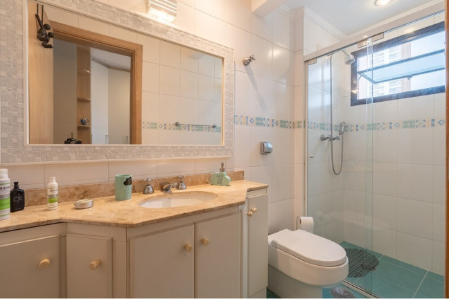 Imagem Apartamento com 4 Quartos à Venda, 141 m² em Moema - São Paulo