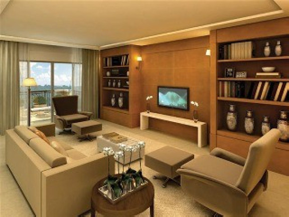 Imagem Apartamento com 4 Quartos à Venda, 607 m² em Panamby - São Paulo Imagem Apartamento com 4 Quartos à Venda, 607 m² em Panamby - São Paulo