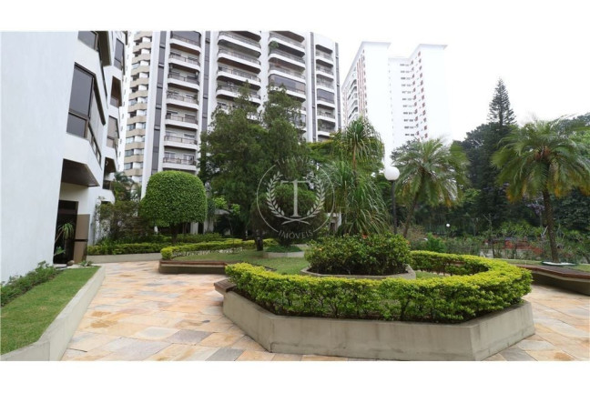 Imagem Apartamento com 3 Quartos à Venda, 189 m² em Vila Suzana - São Paulo