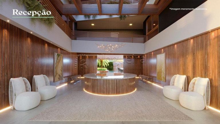 Imagem Apartamento com 1 Quarto à Venda, 24 m² em Carneiros - Ipojuca