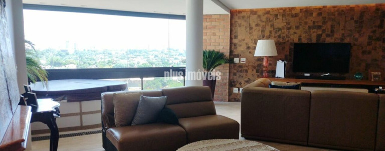 Apartamento com 4 Quartos à Venda, 260 m² em Higienópolis - São Paulo