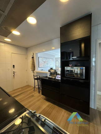 Imagem Apartamento com 3 Quartos à Venda, 114 m² em Moema - São Paulo
