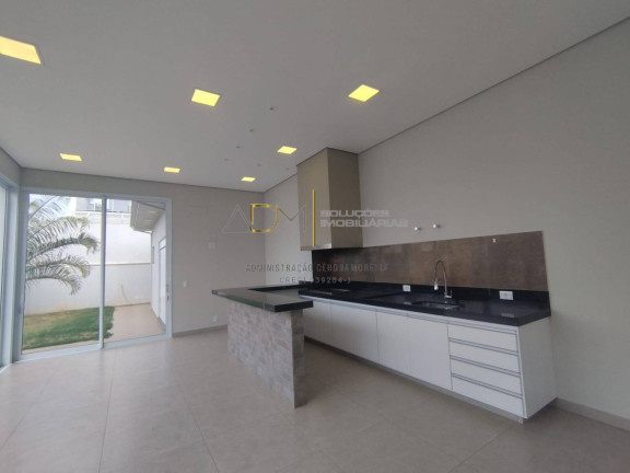 Imagem Casa de Condomínio com 3 Quartos à Venda, 330 m² em Residencial Spazio Verde - Botucatu