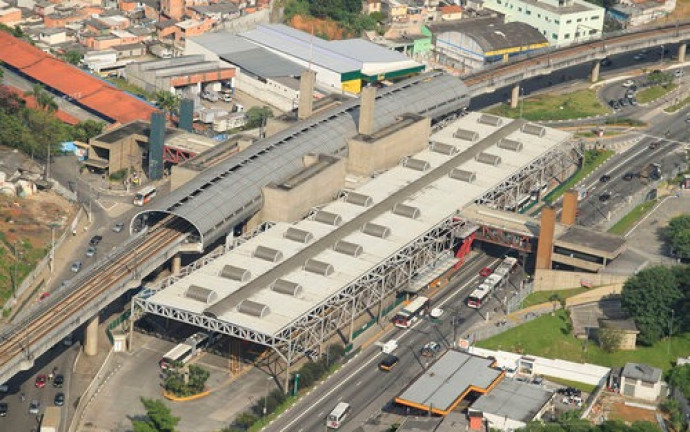 Imagem Imóvel com 2 Quartos à Venda, 42 m² em Campo Limpo - São Paulo