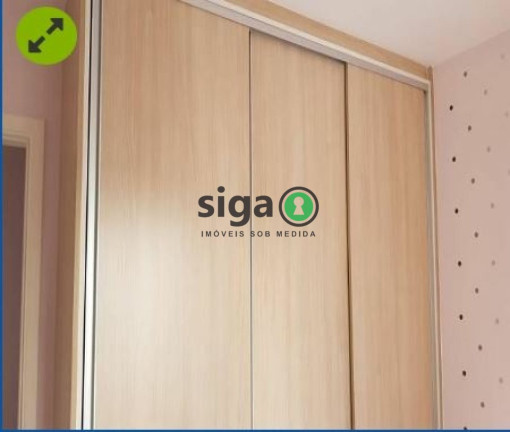 Imagem Apartamento com 2 Quartos à Venda, 62 m² em Vila Mascote - São Paulo