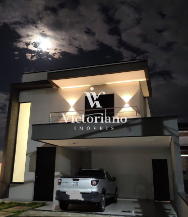 Casa de Condomínio com 3 Quartos à Venda, 270 m² em Jardim Panorama - Jacareí