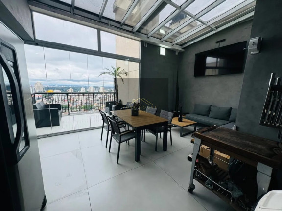 Cobertura com 2 Quartos à Venda, 160 m² em Jardim Tupanci - Barueri