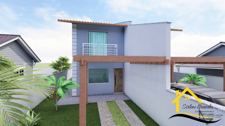 Imagem Casa com 2 Quartos à Venda, 85 m² em Costeira - Balneário Barra Do Sul Imagem Casa com 2 Quartos à Venda, 85 m² em Costeira - Balneário Barra Do Sul