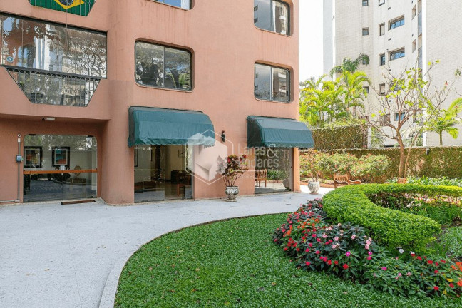 Imagem Apartamento com 3 Quartos à Venda, 210 m² em Moema - São Paulo Imagem Apartamento com 3 Quartos à Venda, 210 m² em Moema - São Paulo