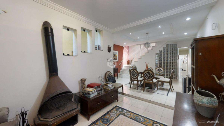 Imagem Casa com 3 Quartos à Venda, 256 m² em Mooca - São Paulo