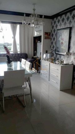 Apartamento com 3 Quartos à Venda,  em Parque Califórnia - Campos Dos Goytacazes