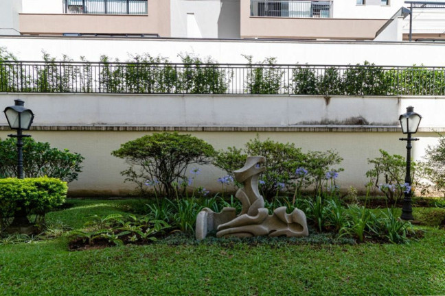 Imagem Apartamento com 3 Quartos à Venda, 140 m² em Campo Belo - São Paulo