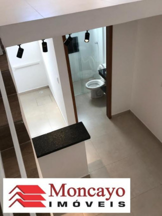 Imagem Kitnet com 1 Quarto para Alugar, 40 m² em Centro - Caraguatatuba