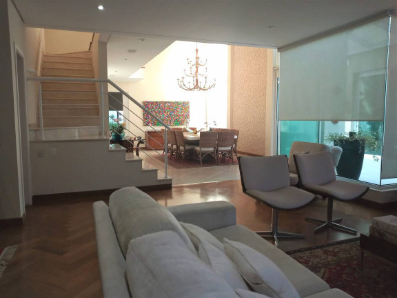 Imagem Casa com 4 Quartos à Venda, em Alphaville - Santana De Parnaíba Imagem Casa com 4 Quartos à Venda, em Alphaville - Santana De Parnaíba