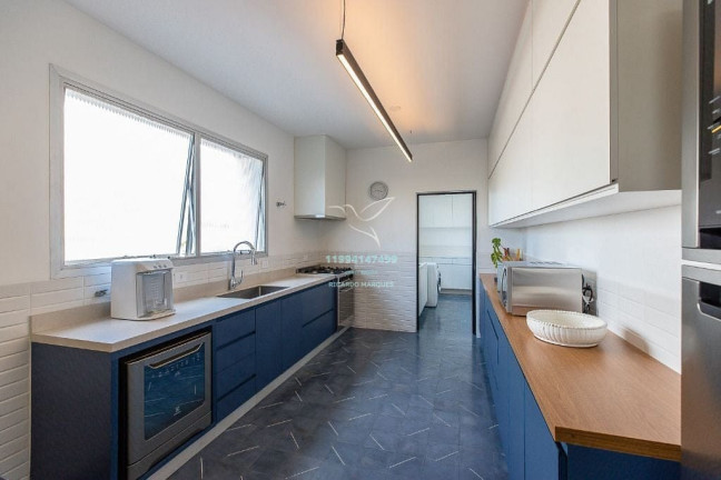 Imagem Apartamento com 3 Quartos à Venda, 187 m² em Brooklin Paulista - São Paulo Imagem Apartamento com 3 Quartos à Venda, 187 m² em Brooklin Paulista - São Paulo