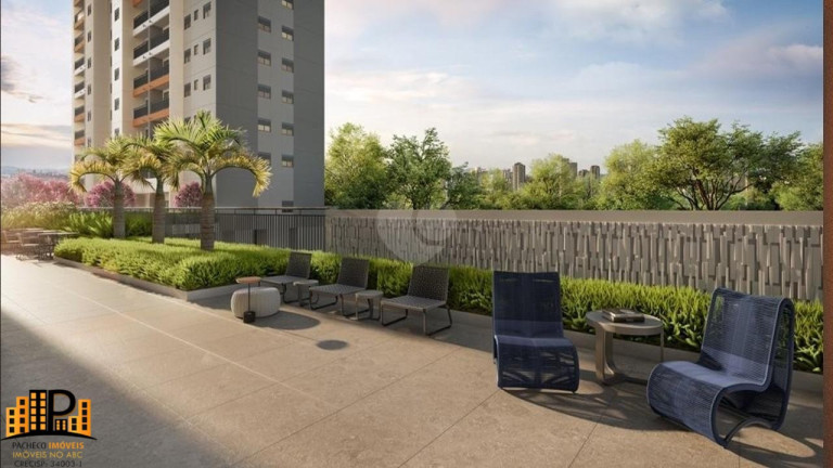 Imagem Apartamento com 2 Quartos à Venda, 61 m² em Planalto - São Bernardo Do Campo