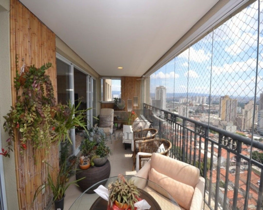 Imagem Apartamento com 3 Quartos à Venda, 224 m² em Vila Romana - São Paulo Imagem Apartamento com 3 Quartos à Venda, 224 m² em Vila Romana - São Paulo