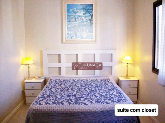 Imagem Cobertura com 3 Quartos à Venda, 136 m² em Vila Guarani - São Paulo