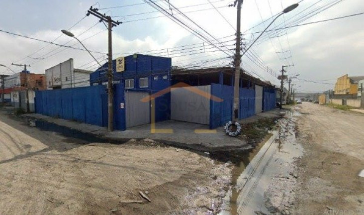 Galpão para Alugar, 1.252 m² em Cidade Industrial Satélite De São Paulo - Guarulhos