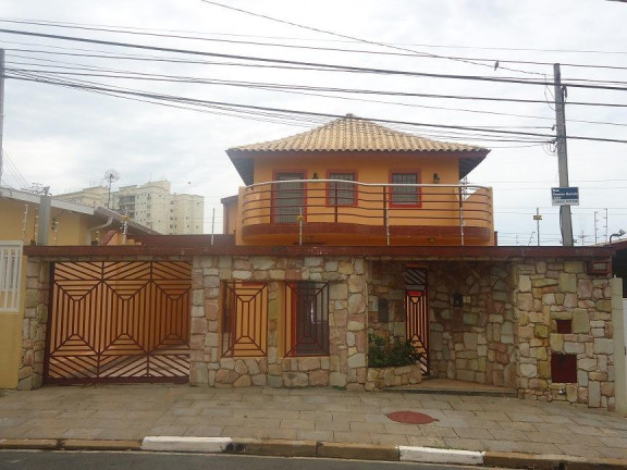 Sobrado com 8 Quartos à Venda, 253 m² em Chácara Da Barra - Campinas