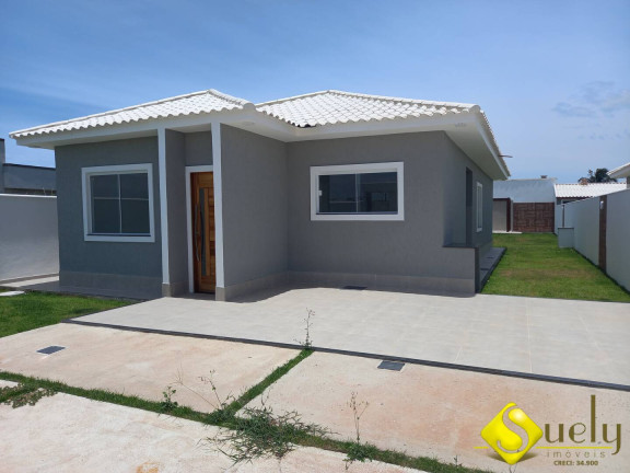 Imagem Casa com 3 Quartos à Venda, 480 m² em Itaipuaçu - Maricá