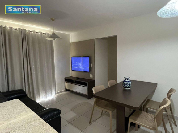 Imagem Apartamento com 3 Quartos à Venda, 80 m² em Do Turista - Caldas Novas Imagem Apartamento com 3 Quartos à Venda, 80 m² em Do Turista - Caldas Novas