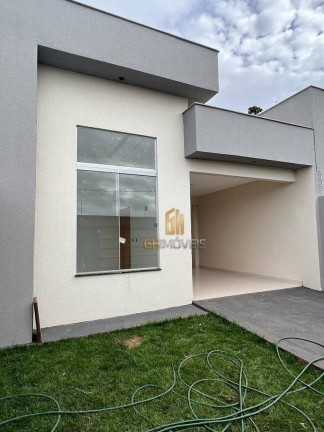 Imagem Casa com 3 Quartos à Venda, 102 m² em Setor Conde Dos Arcos - Aparecida De Goiânia