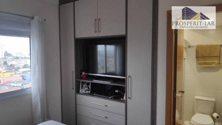 Imagem Apartamento com 3 Quartos à Venda, 103 m² em Vila Galvão - Guarulhos