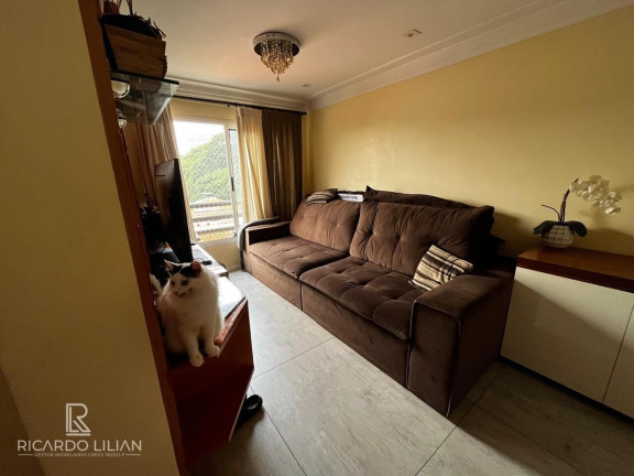 Imagem Apartamento com 2 Quartos à Venda, 70 m² em Vila Guarani (z Sul) - São Paulo
