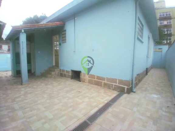 Imagem Casa com 3 Quartos à Venda, 179 m² em Embaré - Santos Imagem Casa com 3 Quartos à Venda, 179 m² em Embaré - Santos