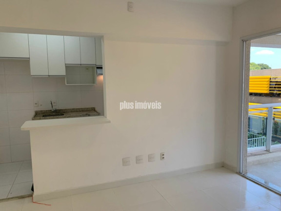 Imagem Apartamento com 1 Quarto à Venda, 46 m² em Santo Amaro - São Paulo Imagem Apartamento com 1 Quarto à Venda, 46 m² em Santo Amaro - São Paulo