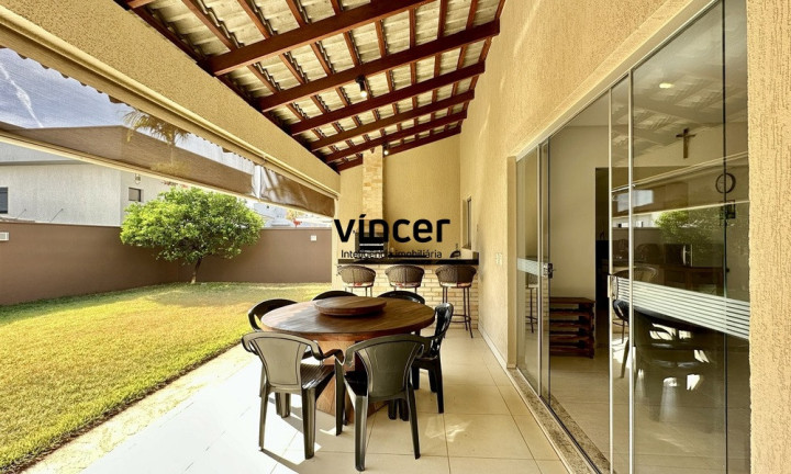 Imagem Casa com 4 Quartos à Venda, 287 m² em Jardins Valência - Goiânia Imagem Casa com 4 Quartos à Venda, 287 m² em Jardins Valência - Goiânia