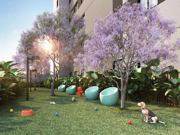 Imagem Imóvel com 2 Quartos à Venda, 34 m² em Cangaíba - São Paulo