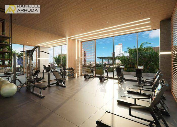 Imagem Apartamento com 1 Quarto à Venda, 68 m² em Manaíra - João Pessoa Imagem Apartamento com 1 Quarto à Venda, 68 m² em Manaíra - João Pessoa