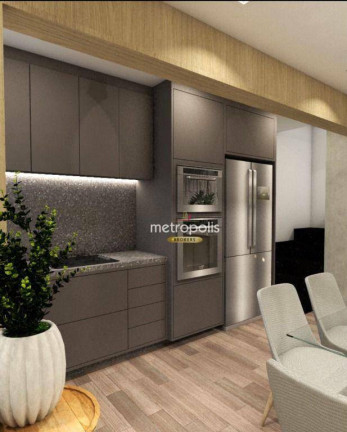 Imagem Apartamento com 3 Quartos à Venda, 85 m² em Campestre - Santo André Imagem Apartamento com 3 Quartos à Venda, 85 m² em Campestre - Santo André