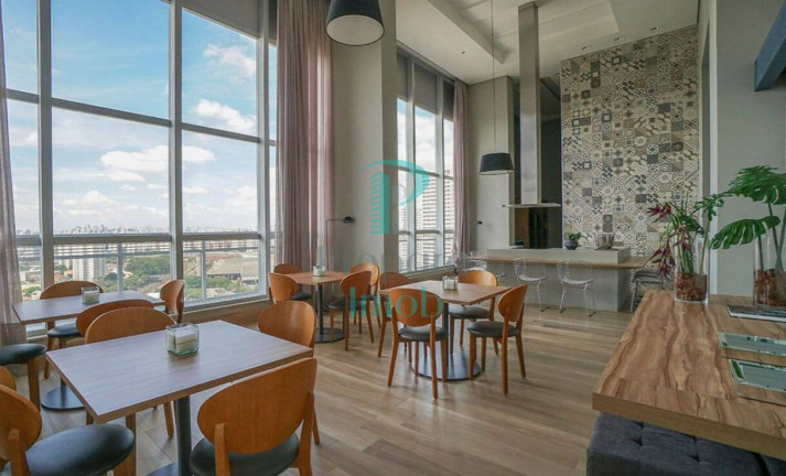 Imagem Apartamento com 1 Quarto à Venda, 33 m² em Centro - Osasco