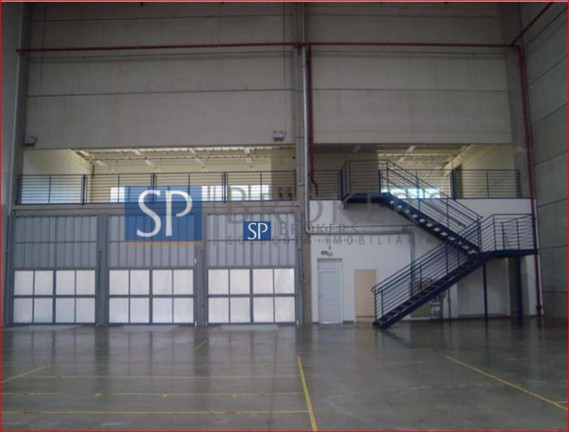 Imagem Galpão para Alugar, 1.978 m² em Distrito Industrial - Jundiaí Imagem Galpão para Alugar, 1.978 m² em Distrito Industrial - Jundiaí