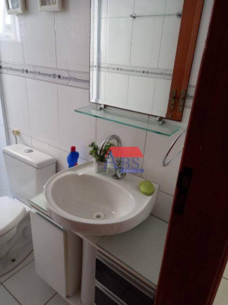 Imagem Apartamento com 2 Quartos à Venda, 61 m² em Jardim Casqueiro - Cubatão