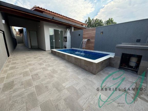 Casa com 2 Quartos à Venda, 125 m² em Bopiranga - Itanhaém