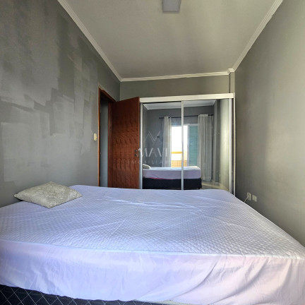Imagem Apartamento com 2 Quartos para Alugar, 80 m² em Guilhermina - Praia Grande