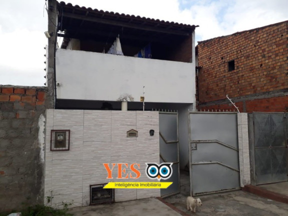 Imagem Casa com 3 Quartos à Venda, 125 m² em 35º Bi - Feira De Santana Imagem Casa com 3 Quartos à Venda, 125 m² em 35º Bi - Feira De Santana