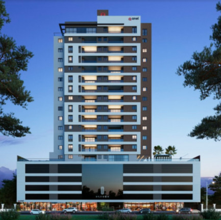 Imagem Imóvel com 3 Quartos à Venda, 116 m² em Meia Praia - Itapema
